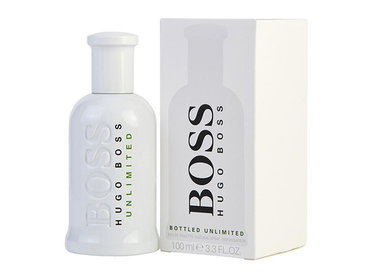 boss bottle edt