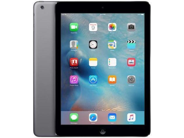 Apple iPad Air A1474 WiFi 16GB/Space Gray/Grade A (Refurbished)