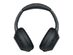 Sony Noise Cancelling Headphones, Wireless Bluetooth Over the Ear Headset - Black (2018 Version)
