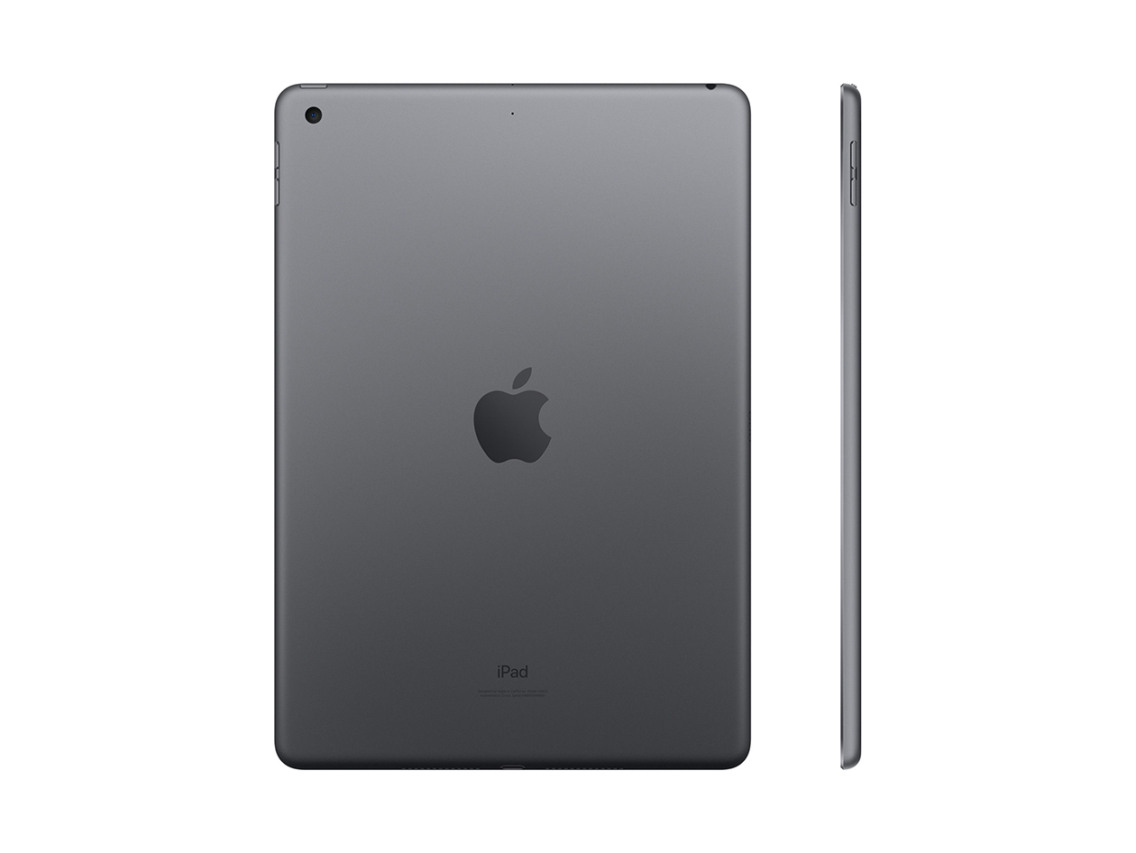 Apple iPad (2021) 9th Gen 256GB Wi-Fi Only Space Gray (Refurbished - Grade A)