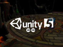 Unity 5 2D & 3D Game Development - Product Image