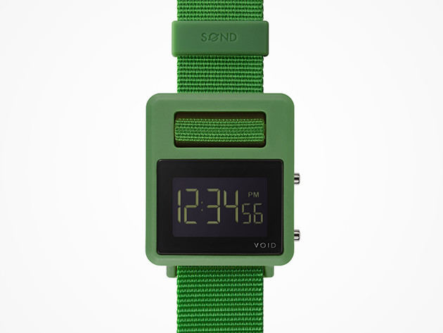 SOND Digital Watch (Green)