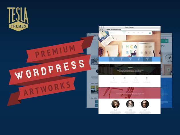 Launch Your Dream Website: 20 Beautifully Responsive WordPress Themes