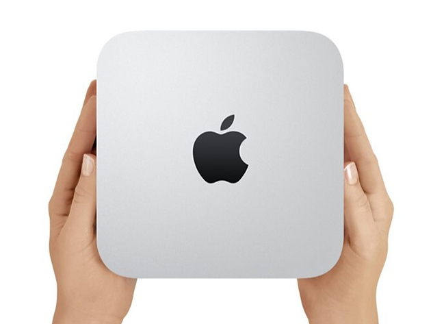 Apple Mac mini Intel Core i5, 2.5GHz 16GB RAM 500GB HDD - White (Refurbished)