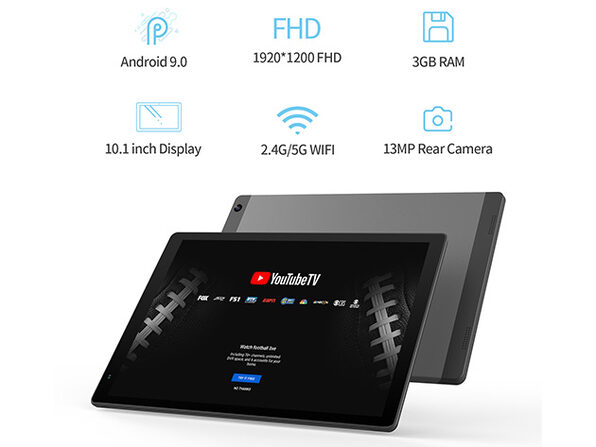 【新品未開封】タブレット VANKYO MatrixPad Z10 32GB VANKYO Z10 [タブレットPC 10.1インチ/Android 9.0/デュアル