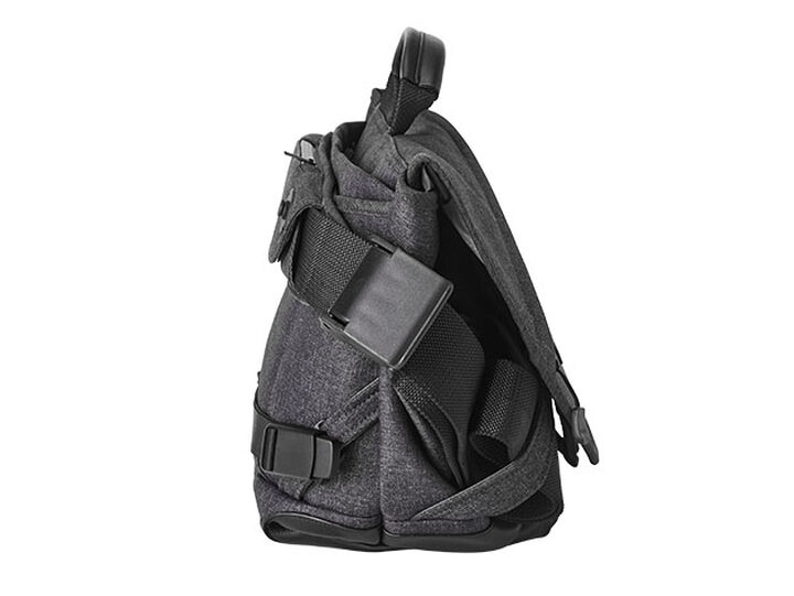 ALPAKA 7ven Messenger Bag (Grey) | StackSocial