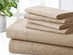 Bamboo Blend Chambray Sheet Set (Oatmeal/Queen)