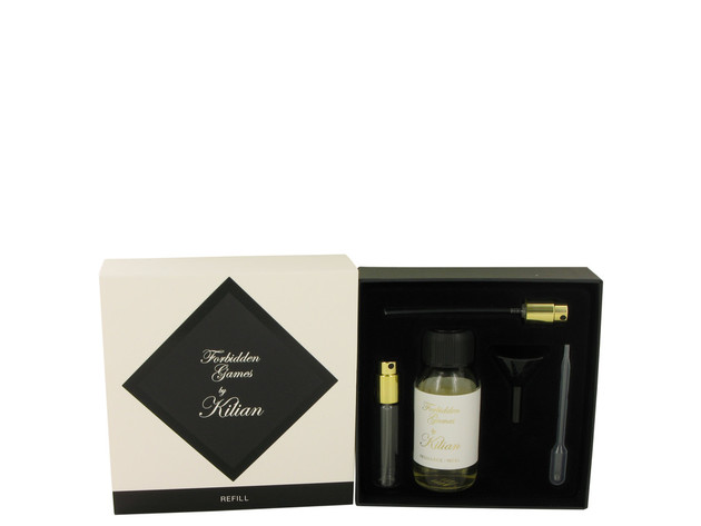 Forbidden Games by Kilian Eau De Parfum Spray Refill 1.7 oz