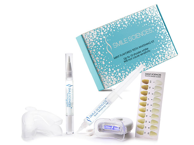 Smile Sciences: Teeth Whitening Kit (Peppermint)