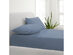 Park Avenue 1000TC Cotton Blend Sheet & Pillowcases Set Hotel Quality Bedding - Colour: Blue Fog | Size: King