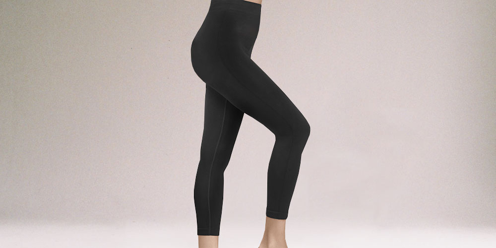 Second Skin Fat-Burning Leggings (Small/Medium)