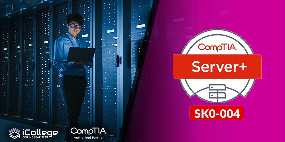 CompTIA Server+ (SK0-004)