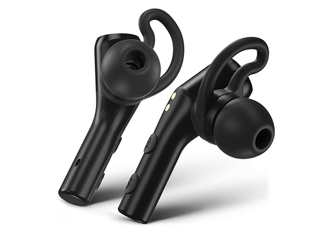 TREBLAB X5 True Wireless Bluetooth Earbuds 