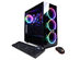 CYBERPOWERPC GMA8840CPGV5 Gamer Master with AMD Ryzen 3 3100 3.6GHz Gaming Computer