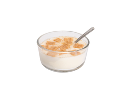 Cinnamon Crunch Cereal Candle 