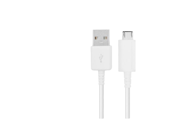 Samsung USB 2.0 Data Cable White USB 2.0 Data Cable Micro USB Cable