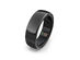 aaboRing Health & Fitness Tracker Smart Ring (Black/Size 12)