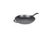 Lodge LC10SK 10 inch Seasoned Cast Iron Skillet