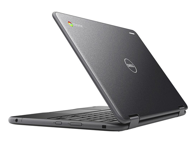 Dell 11.6" Touchscreen Chromebook 3189 2.48GHz Celeron N3060 4GB RAM 32GB SSD (Refurbished)