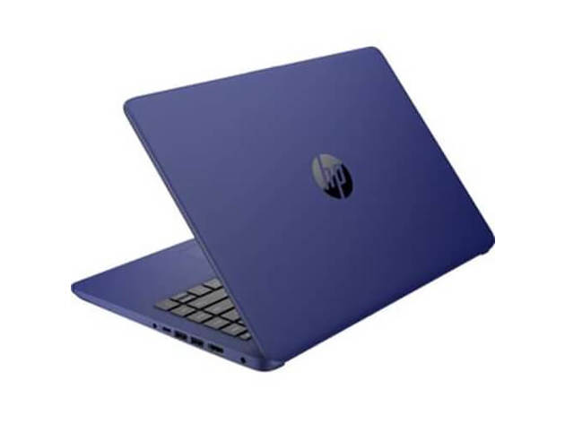 HP 14FQ0010NR 14 inch, 14fq0040nr, 64 GB, AMD 3020e Laptop - Blue