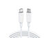 Anker PowerLine III USB-C to USB-C Cable White / 6ft