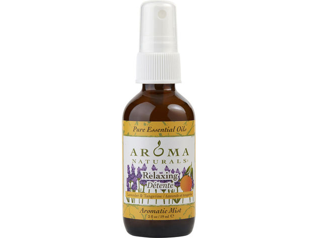 RELAXING AROMATHERAPY by Relaxing Aromatherapy AROMATIC MIST SPRAY 2 OZ. COMB...