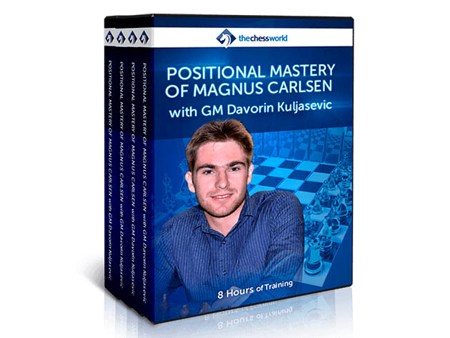 Positional Mastery of Magnus Carlsen Course