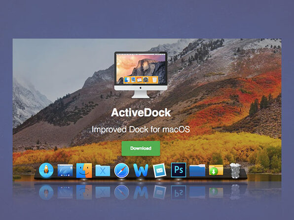 activedock 1 mac