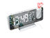 LED Digital Smart Alarm Clock (White)