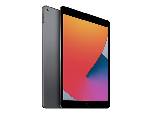 Apple iPad 7 10.2" (2019) 128GB WiFi Space Gray (Refurbished)