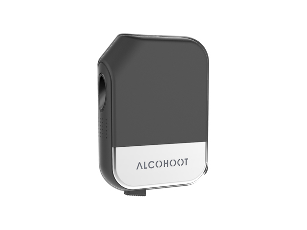 Alcohoot Smartphone Breathalyzer (International)