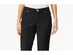Style & Co Women's Curvy Cuffed Capri Jeans Black Size 18