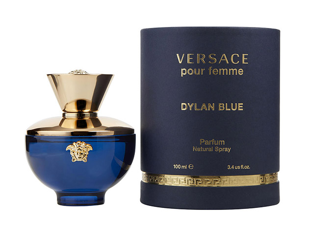 Versace Dylan Blue Pour Femme EDP Spray (3.4oz)