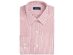 Club Room Men's Classic/Regular-Fit Stripe Dress Shirt Red Size 32-33
