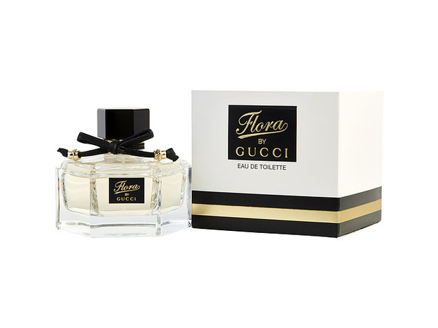 GUCCI FLORA by Gucci EDT SPRAY 1.6 OZ for WOMEN ---(Package Of 3