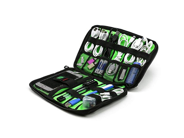 Tech Accessory Travel Bag