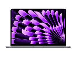 Apple MacBook Air (2023) 15" M2 8CPU 10GPU 16GB RAM 1TB SSD Space Gray (Refurbished)