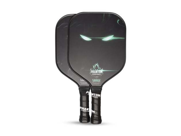 Phantom Savage 13mm Pickleball Pro Paddle with Cover