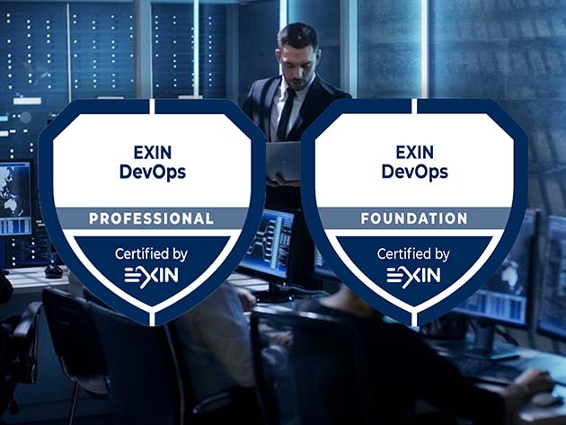 EXIN Certified: DevOps Foundation & Professional Bundle