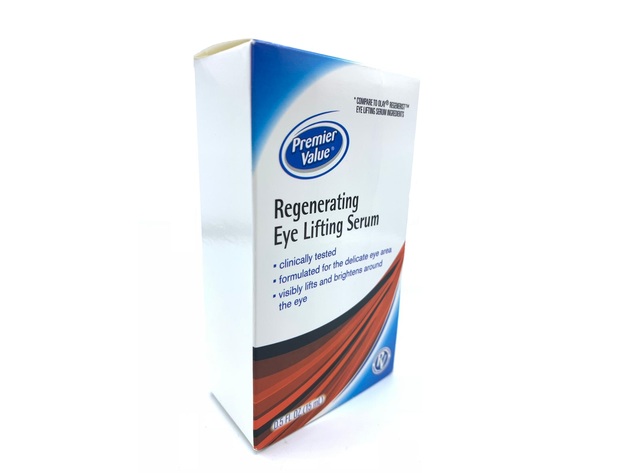 Premier Value Regenerating Eye Lifting Serum 0.5 Fl Oz (15 mL)