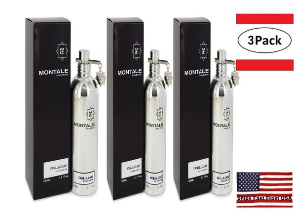 montale vanilla cake