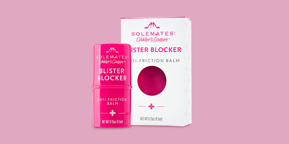 Solemates Blister Blocker: 2-Pack