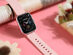 Metalika Smart Watch with Health & Activity Tracker (Pink)