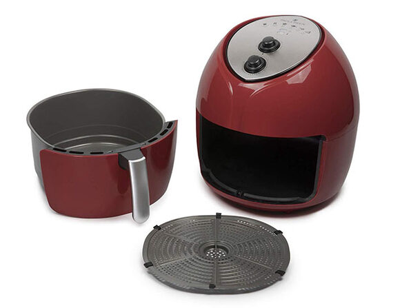 Paula Deen 9.5 Air Fryer ~ French Fries 