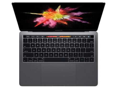 MacBook Pro 13-inch, 2017 スペースグレー MacBook Pro 13 インチ (2017) スペースグレイ - Core i5 3.1