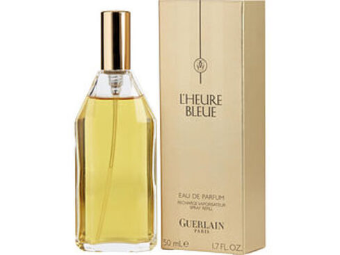L'HEURE BLEUE by Guerlain EAU DE PARFUM REFILL SPRAY 1.7 OZ For WOMEN