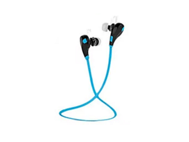 Bluetooth Stereo Sport Earbuds (Blue)