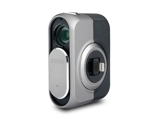 DxO ONE Digital Connected Camera for iPhone and iPad