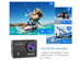 4K Action Pro Waterproof All Digital UHD WiFi Camera (Blue)