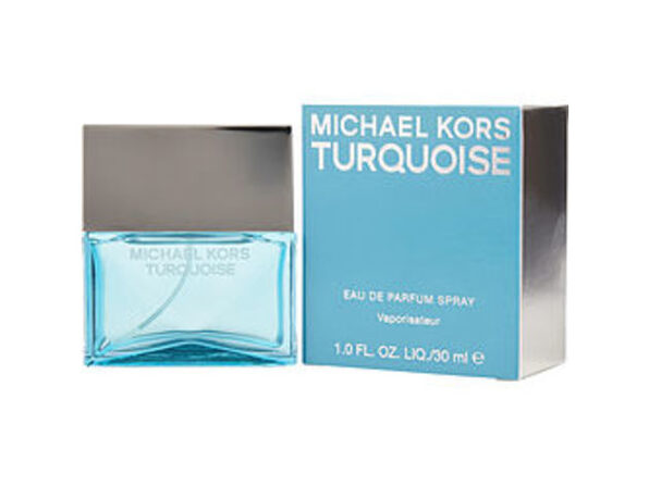 perfume michael kors turquoise